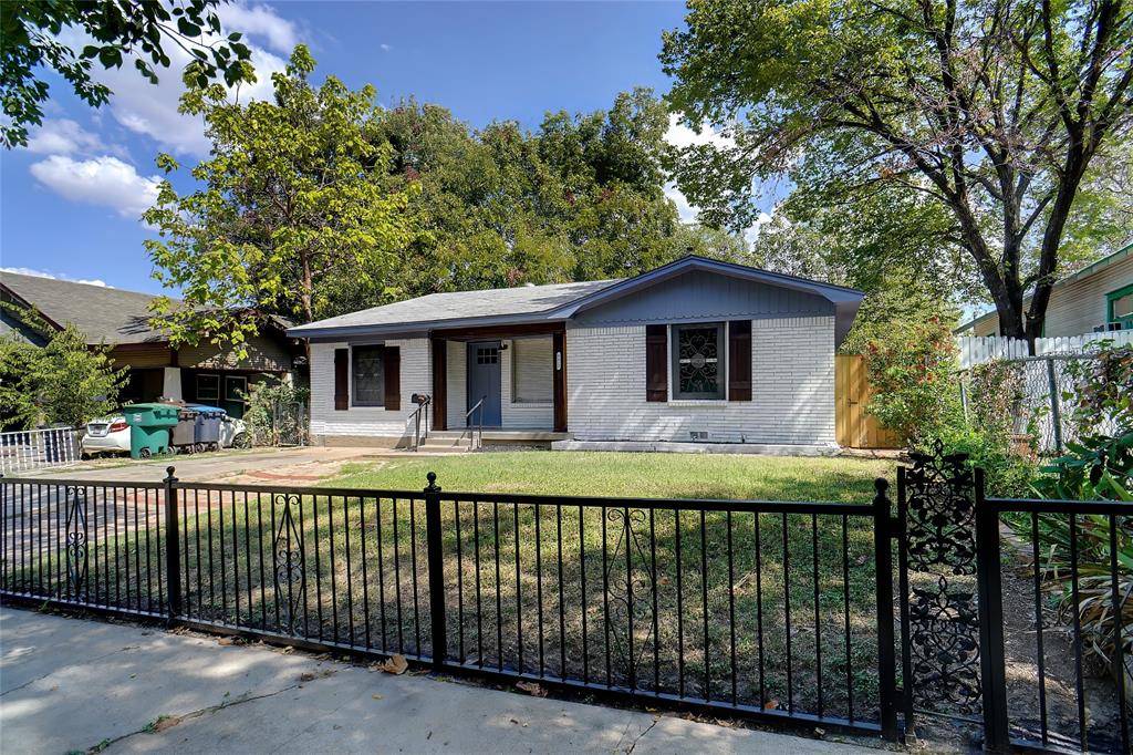 Fort Worth, TX 76164,1612 Lee Avenue