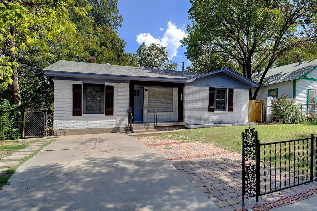 Fort Worth, TX 76164,1612 Lee Avenue