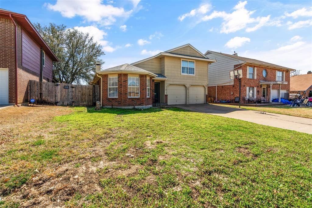 Fort Worth, TX 76137,4616 Feathercrest Drive