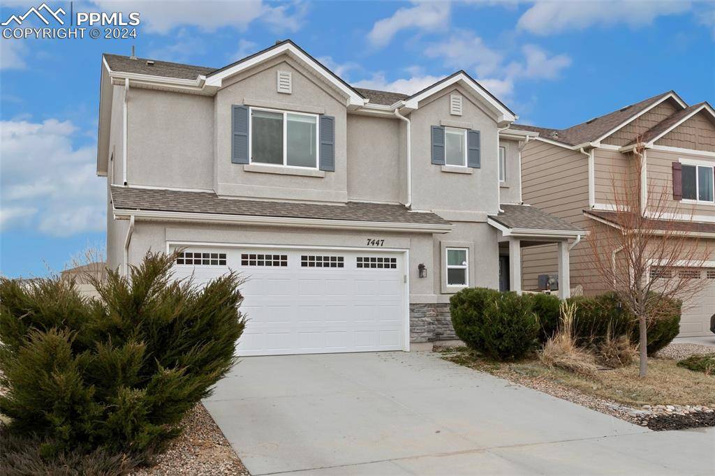 Fountain, CO 80817,7447 Benecia DR