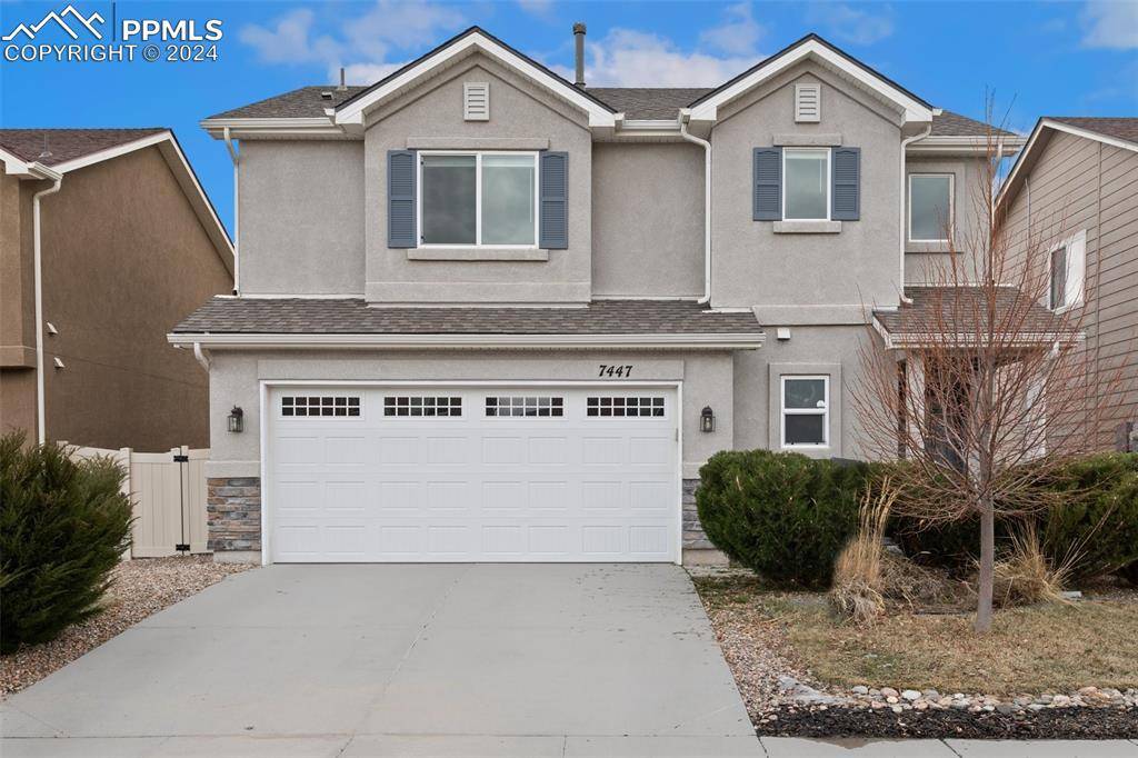 Fountain, CO 80817,7447 Benecia DR