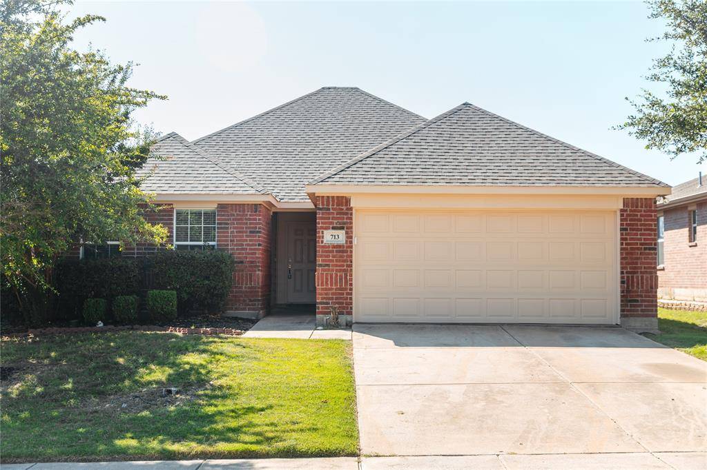 Anna, TX 75409,713 Mahogany Drive