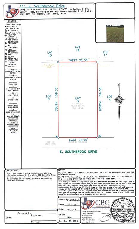 Red Oak, TX 75154,608 E Southbrook Drive