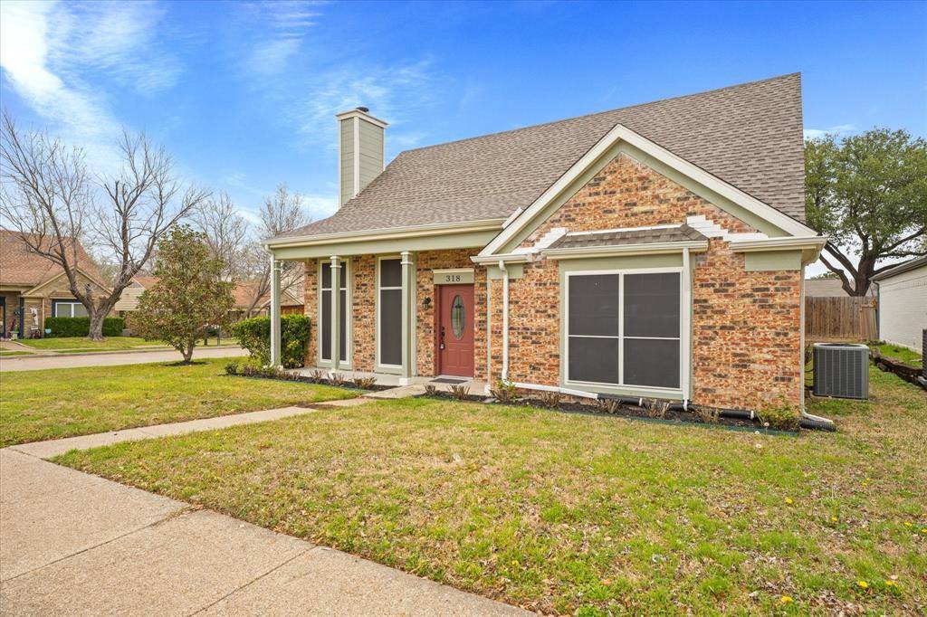 Mesquite, TX 75149,318 Chancellorsville Drive