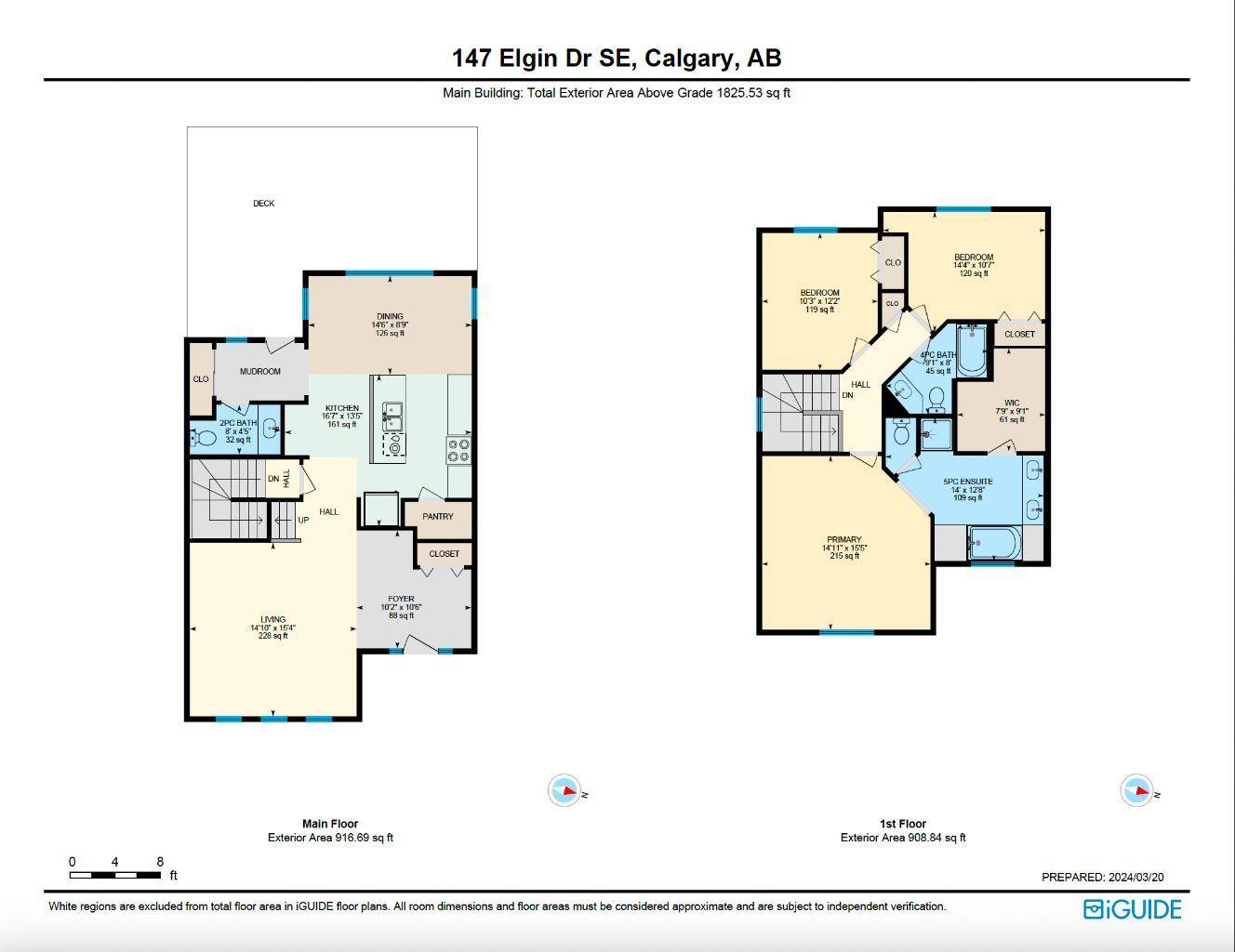 Calgary, AB T2Z 4H1,147 Elgin DR SE