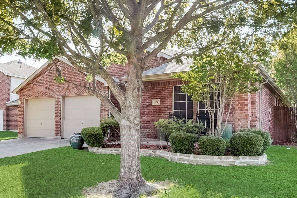 Forney, TX 75126,424 Beech Court