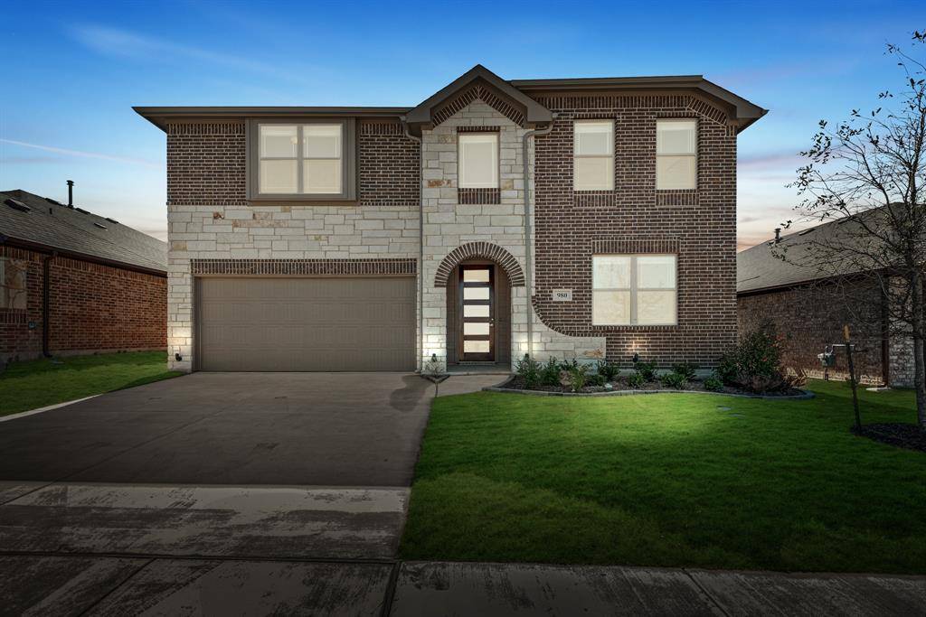 Alvarado, TX 76009,980 Kingbird Lane