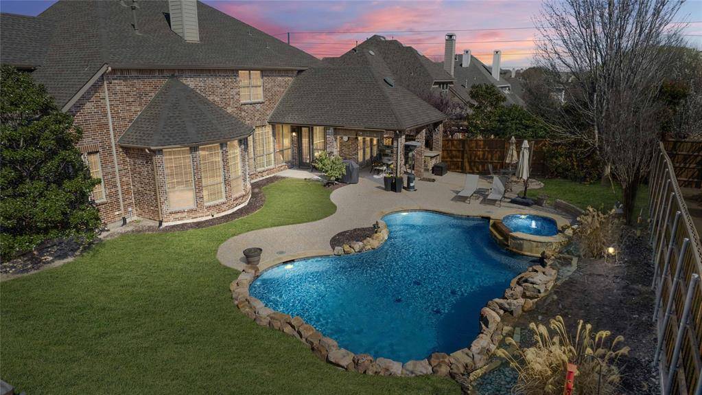 Prosper, TX 75078,820 Kiowa Drive