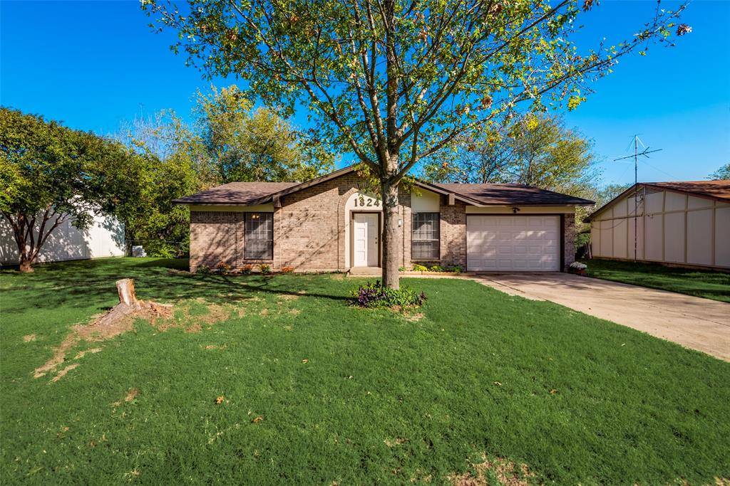 Irving, TX 75060,1824 Emerald Drive