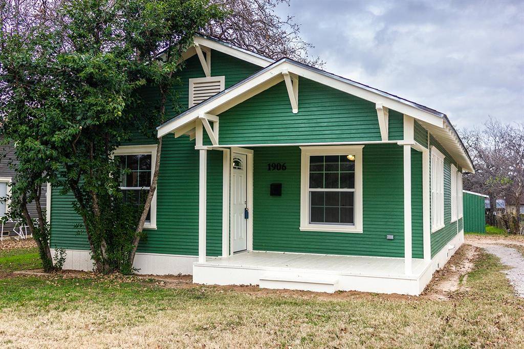 Brownwood, TX 76801,1906 Vincent Street