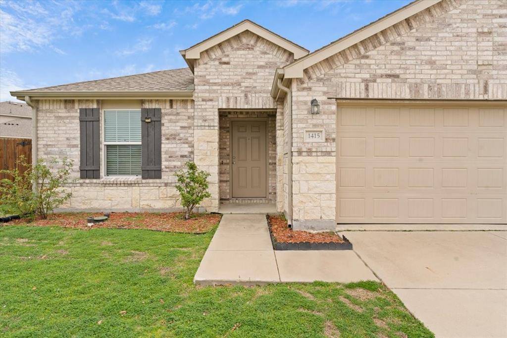 Little Elm, TX 75068,1415 Abby Creek Drive