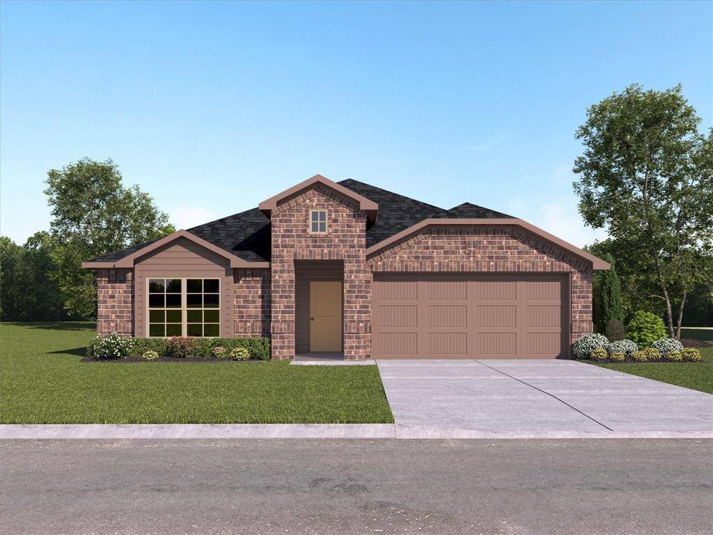 Alvarado, TX 76009,633 TRINITY PARK Trail