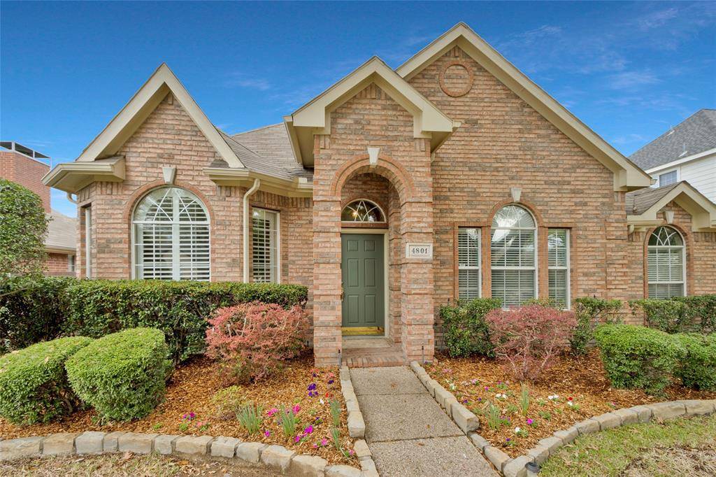 Plano, TX 75093,4801 Bull Run Drive