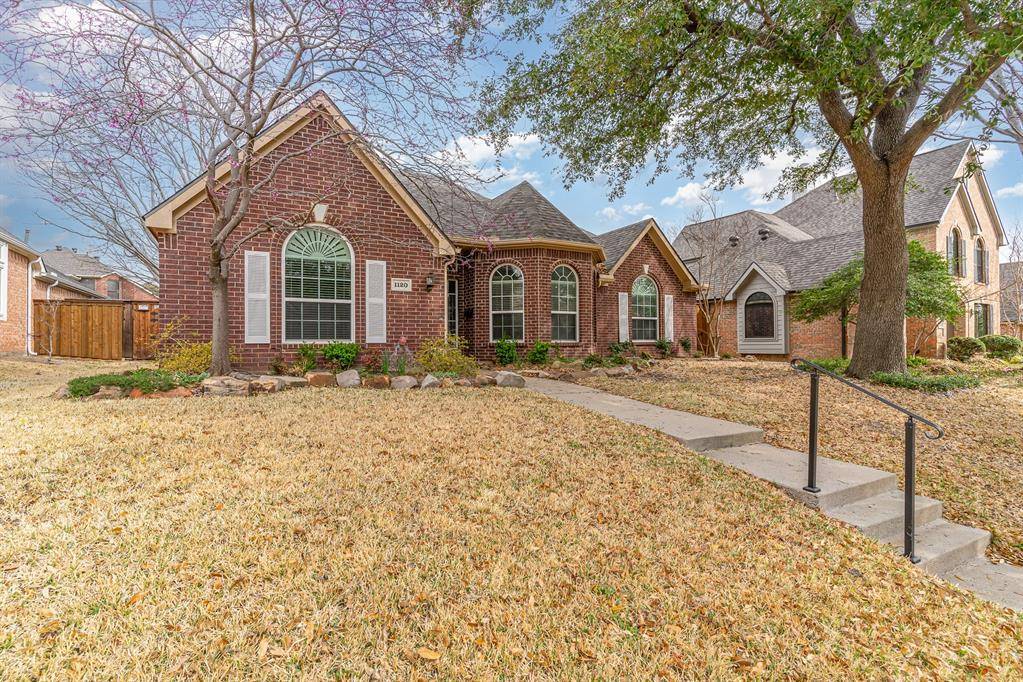 Allen, TX 75013,1120 Belvedere Drive