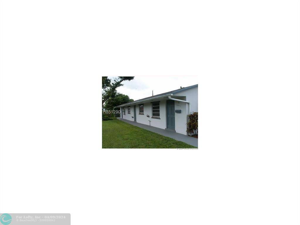 Fort Lauderdale, FL 33312,5130 SW 26th Ave