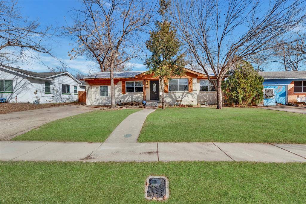 Irving, TX 75060,1714 Robinson Street