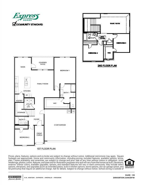 Josephine, TX 75135,309 Charmed Way