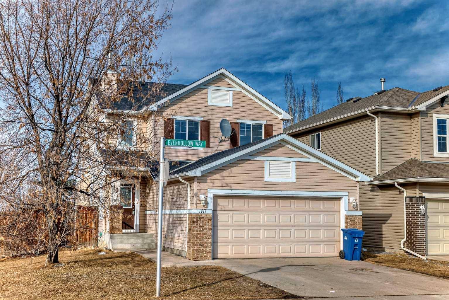 Calgary, AB T2Y 4R7,187 Everhollow WAY SW