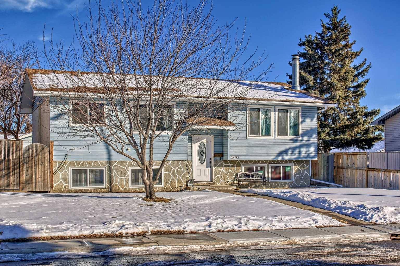 Calgary, AB T1Y2B7,2402 50 ST NE