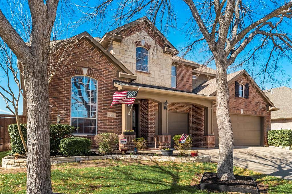 Little Elm, TX 75068,2432 Marble Canyon Drive