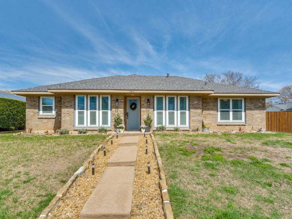 Plano, TX 75093,4401 Cleveland Drive