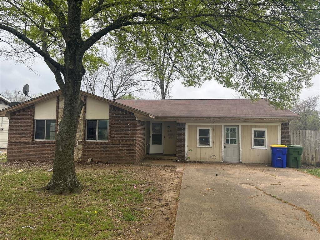 Seagoville, TX 75159,1621 Woodhaven Drive