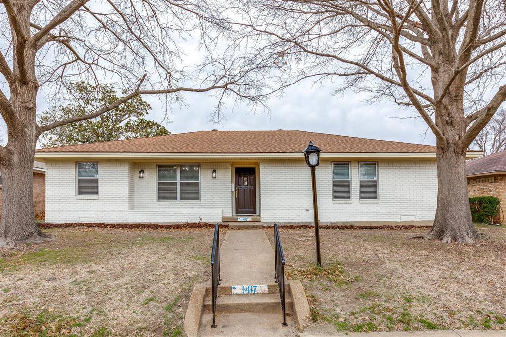 Garland, TX 75041,1417 Charleston Drive