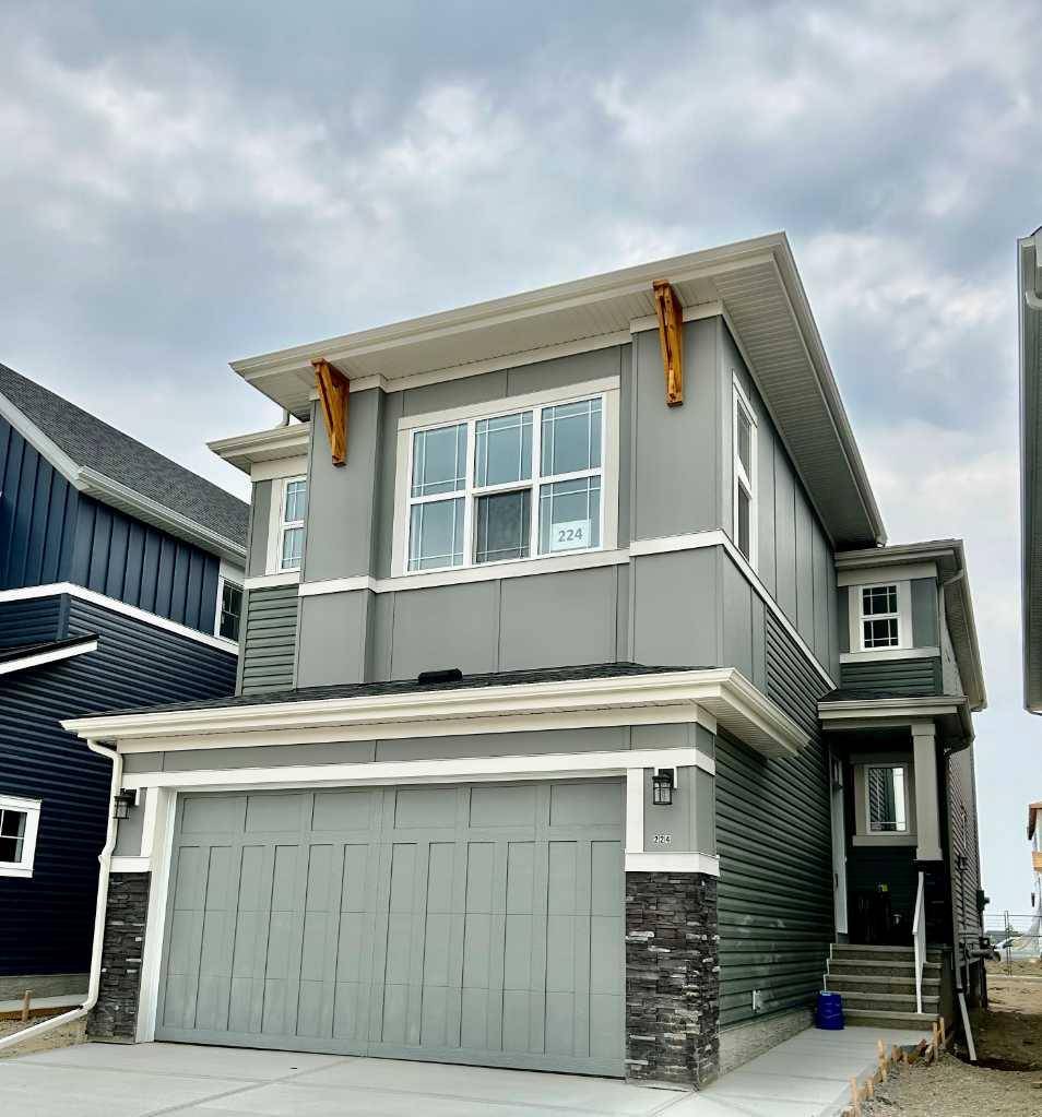 Calgary, AB T2X 4Y5,224 Creekstone ROW