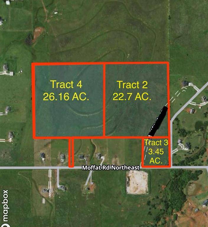 Piedmont, OK 73078,NE Moffat Road #Tract 3