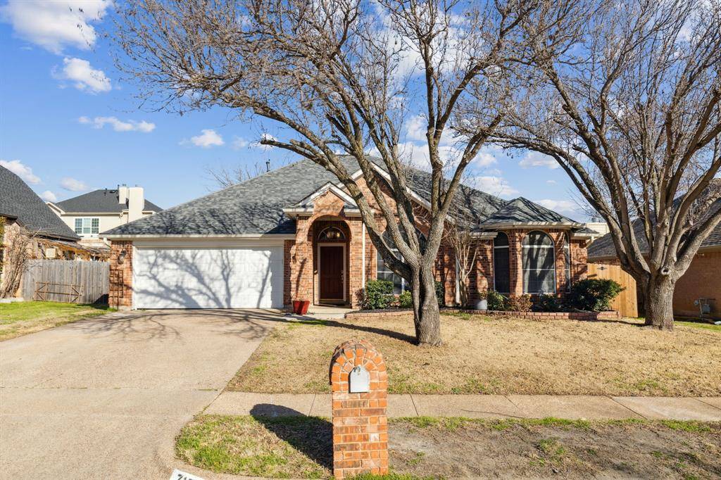 Keller, TX 76248,715 Santa Cruz Drive