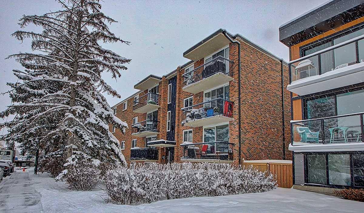 Calgary, AB T2M 0P9,1231 17 AVE NW #403