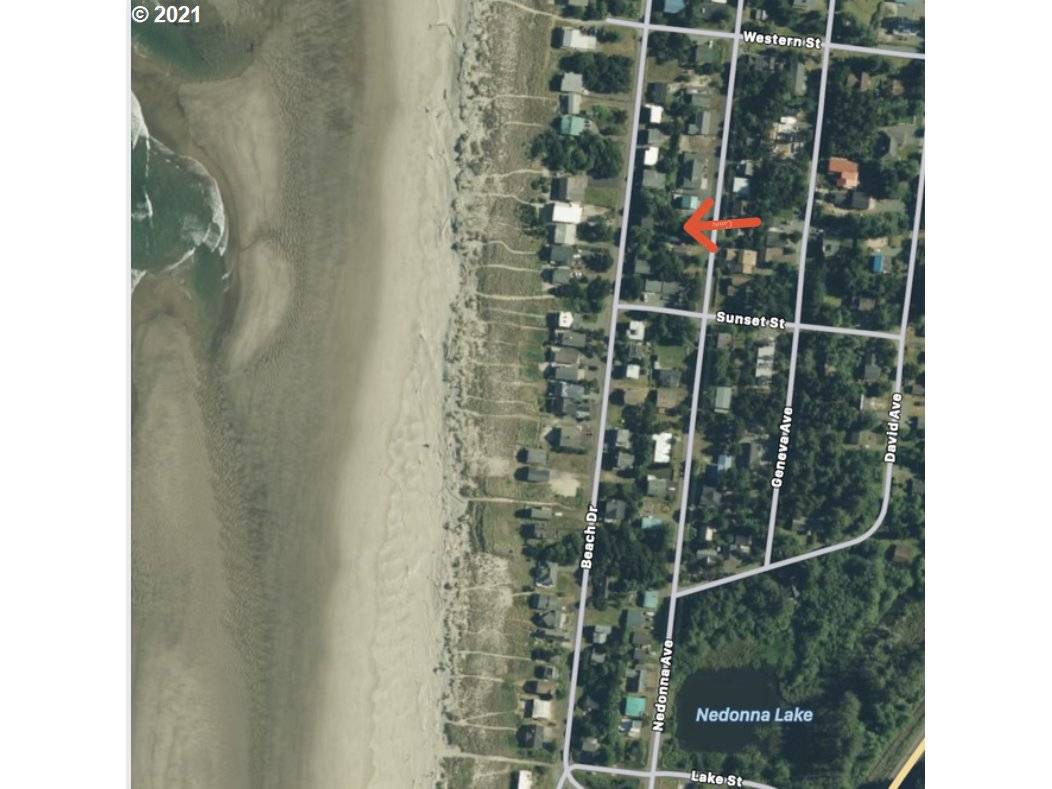 Rockaway Beach, OR 97136,Blk 8 Lot 21 Nedonna AVE