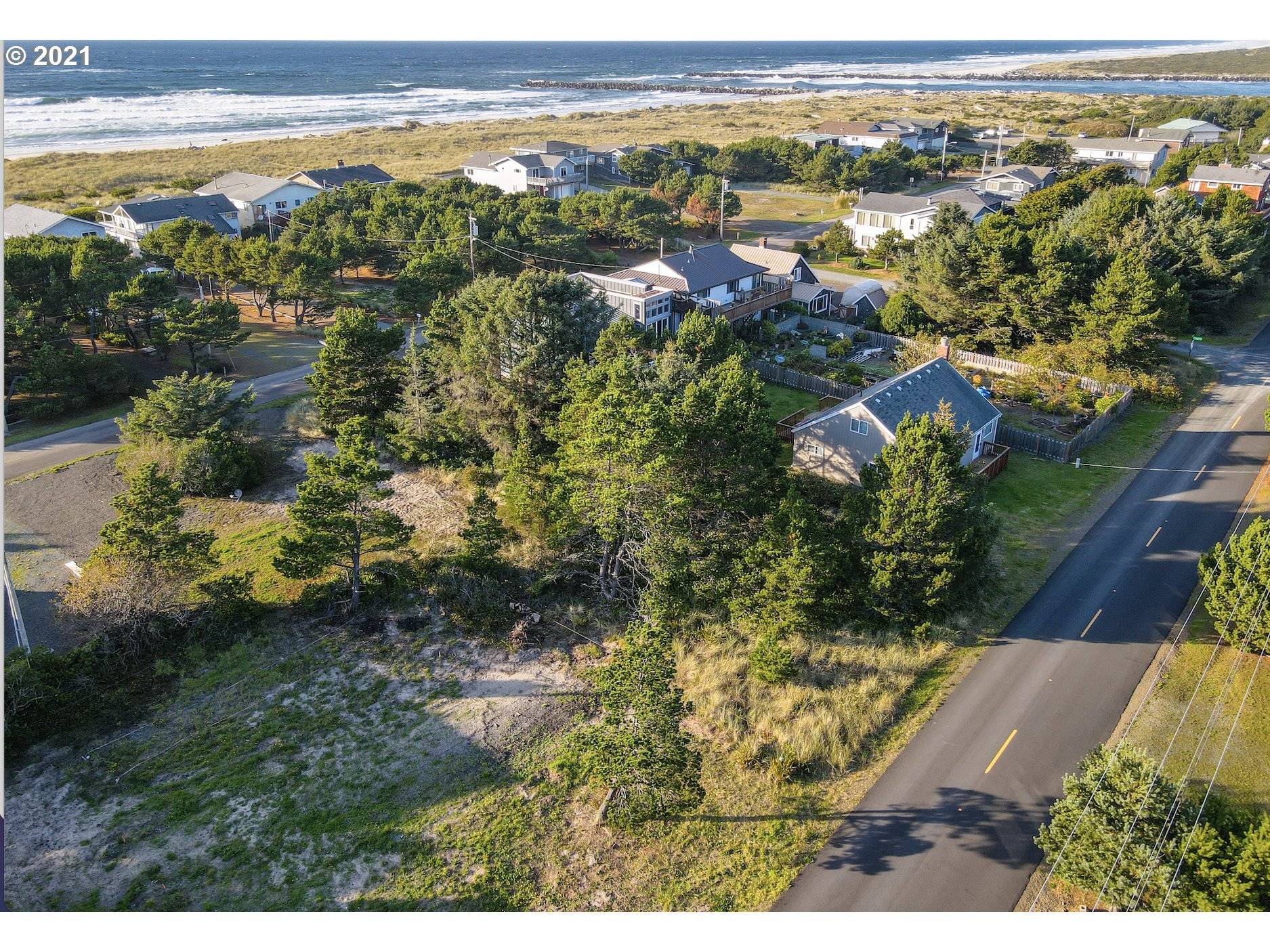 Rockaway Beach, OR 97136,Blk 8 Lot 21 Nedonna AVE