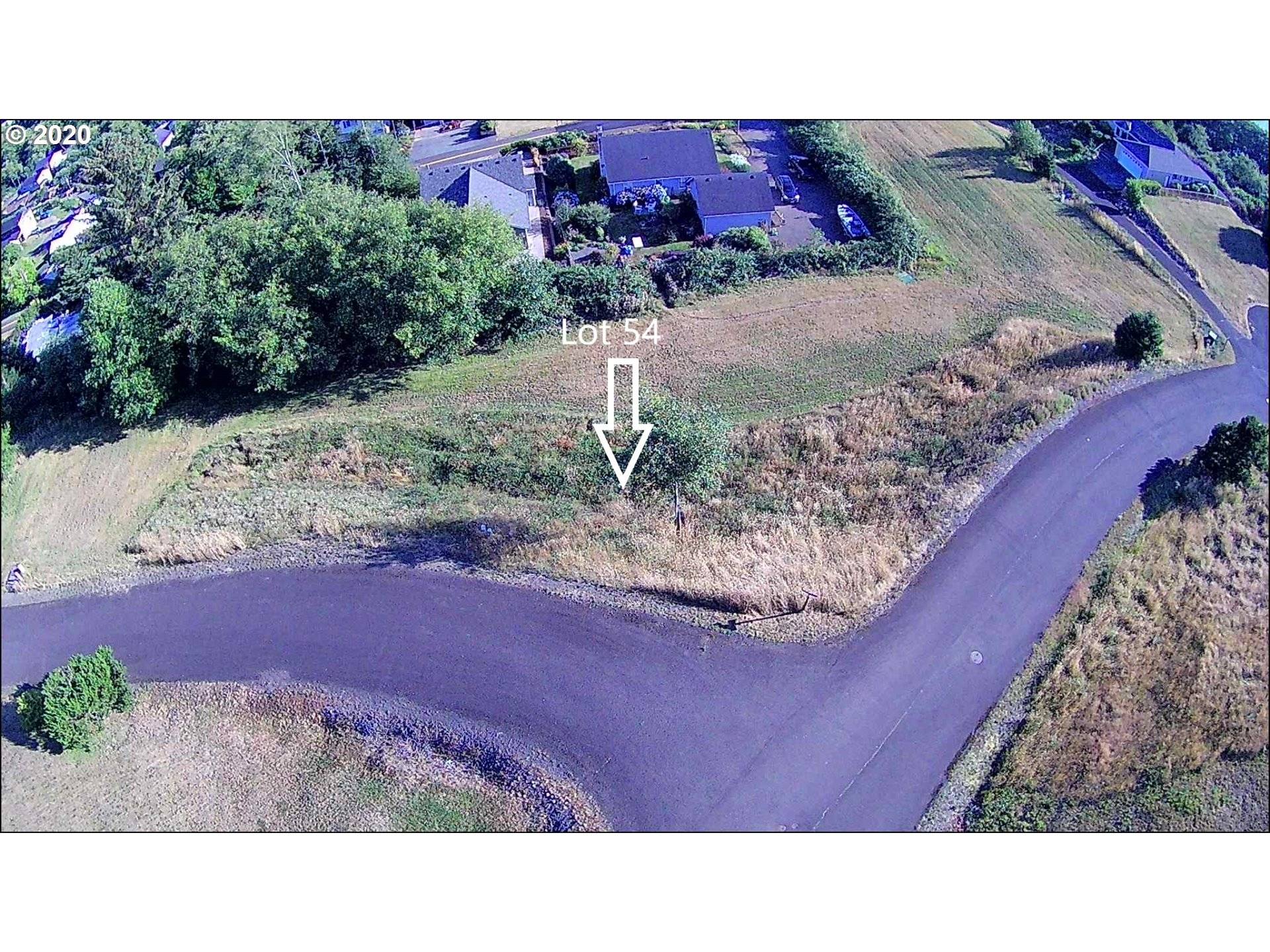 Bay City, OR 97107,Bay Ridge CT #Lot54