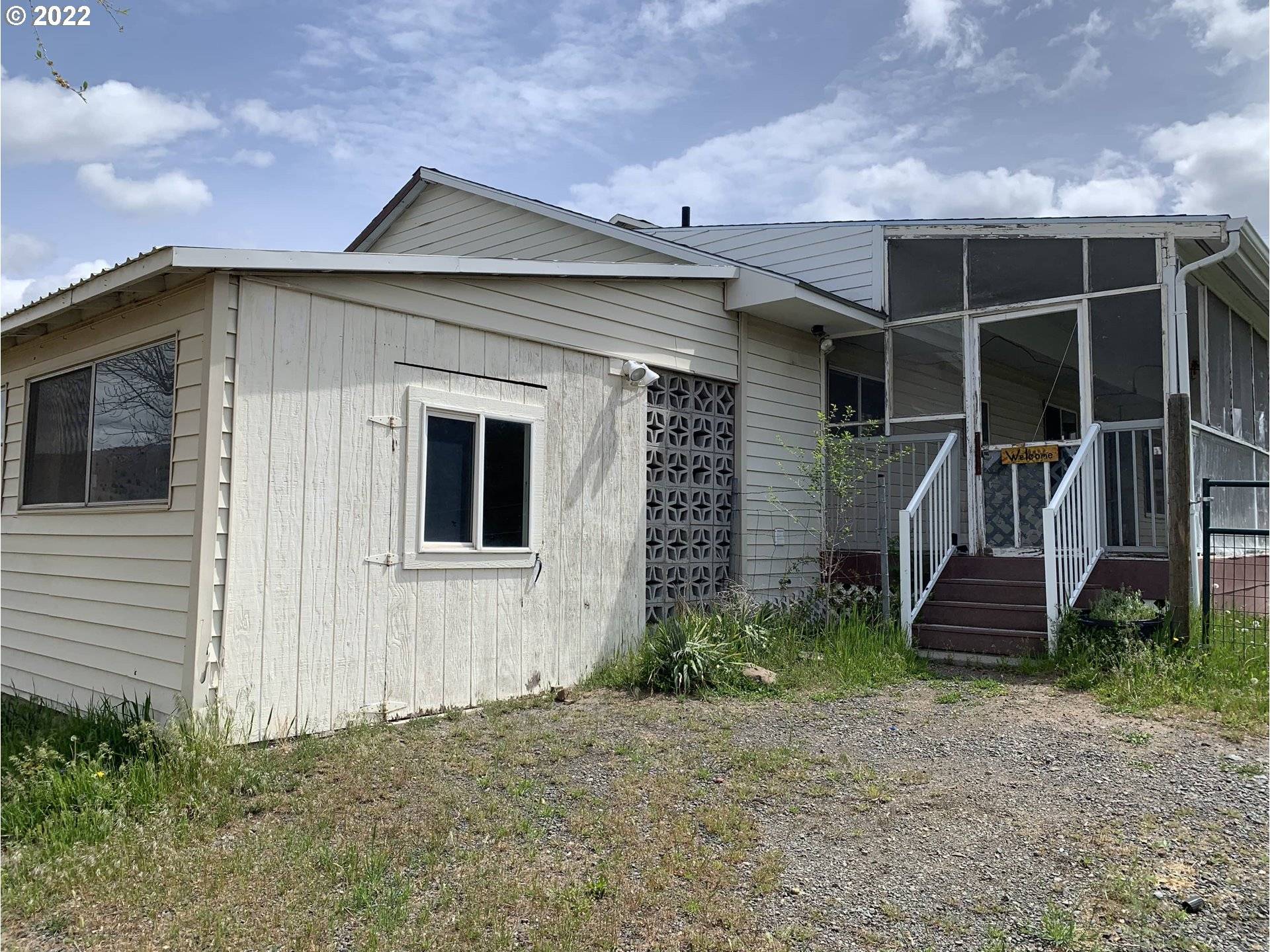 Dayville, OR 97825,267 W FRANKLIN AVE