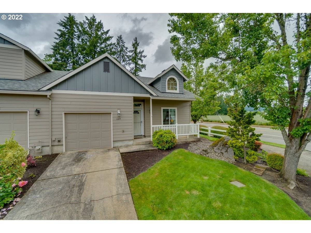 Newberg, OR 97132,649 E ARLINGTON DR