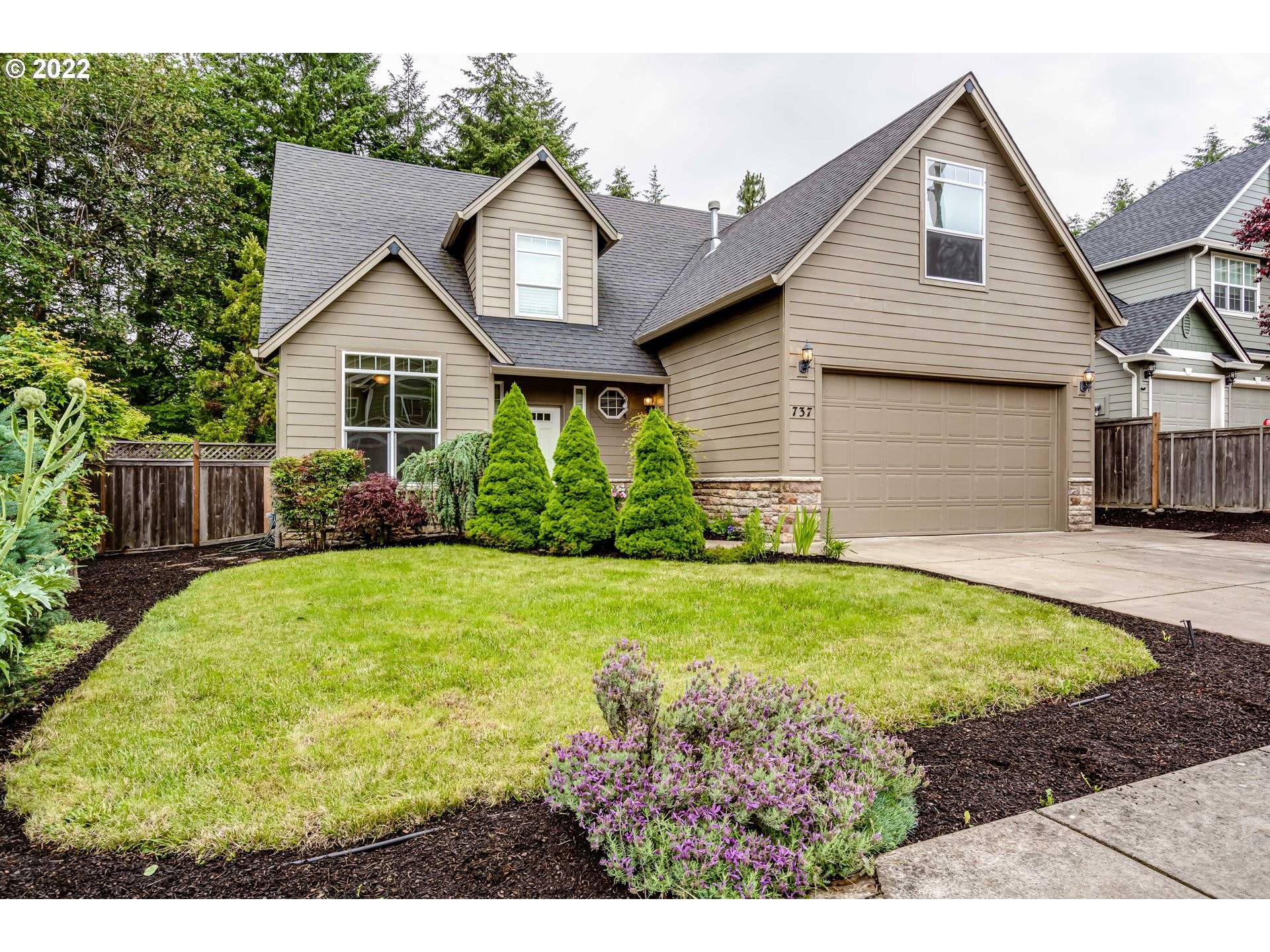 Springfield, OR 97478,737 S 48TH ST