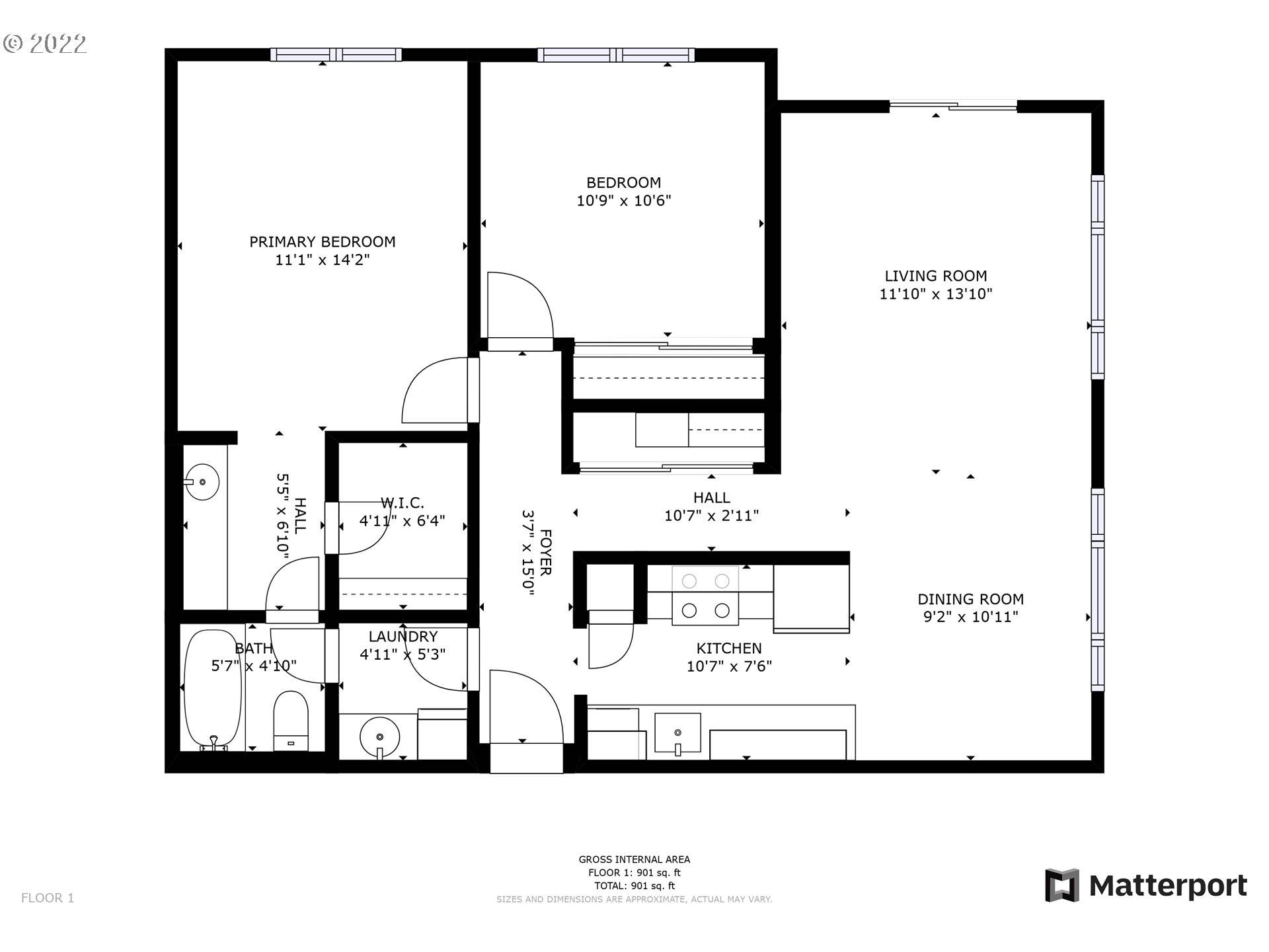 Woodburn, OR 97071,950 EVERGREEN RD #310