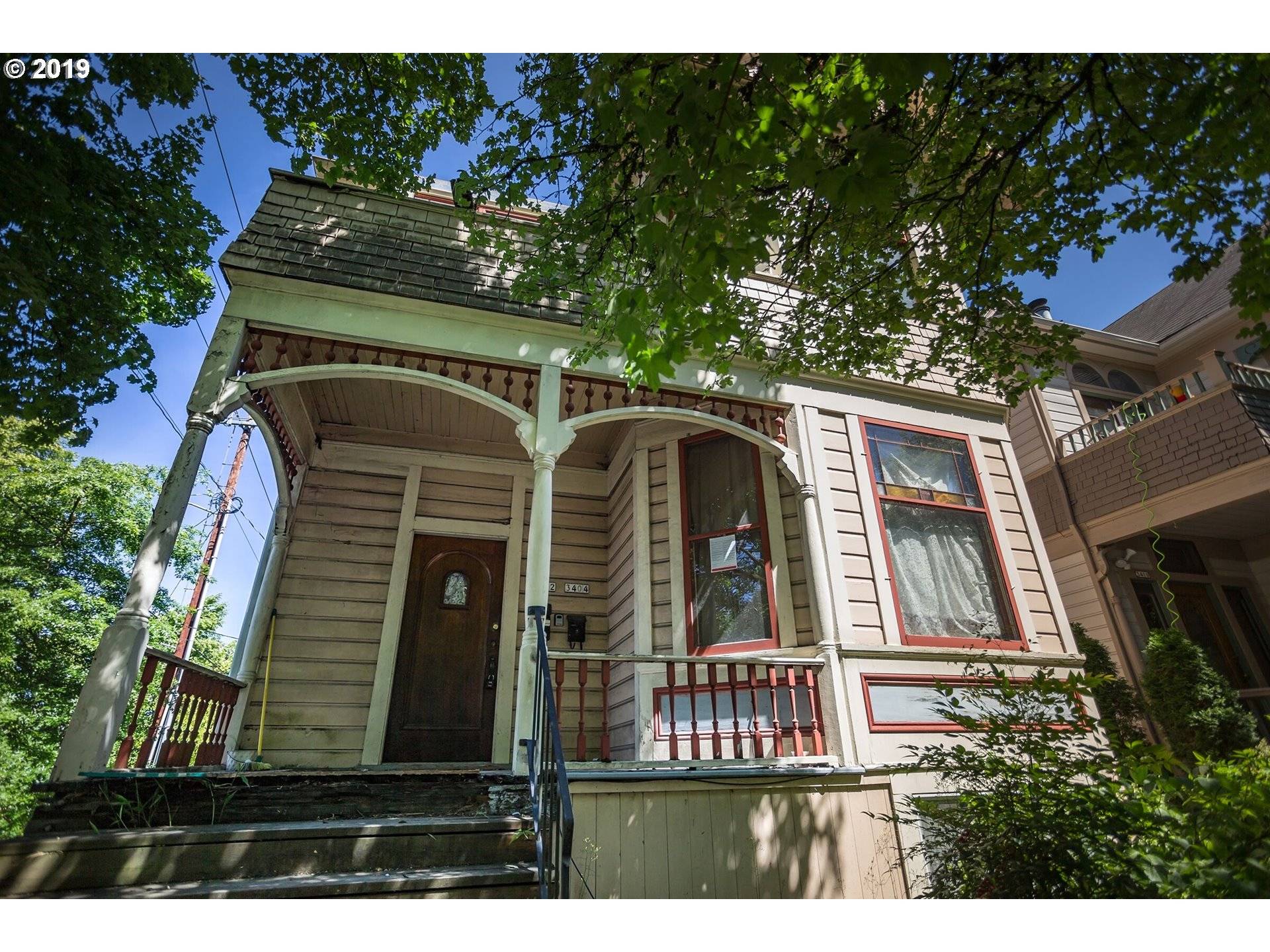 Portland, OR 97239,3402 SW CORBETT AVE