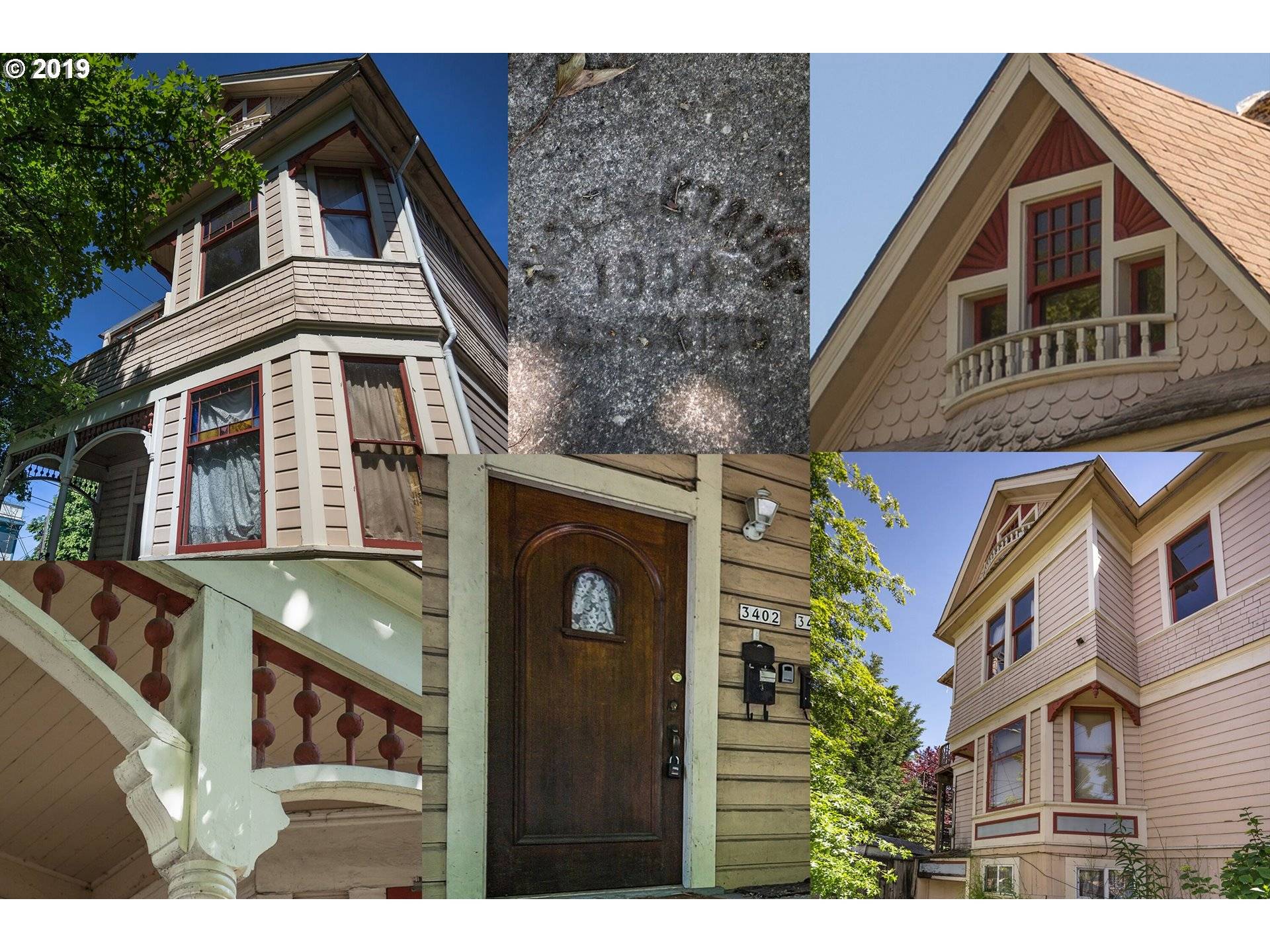 Portland, OR 97239,3402 SW CORBETT AVE