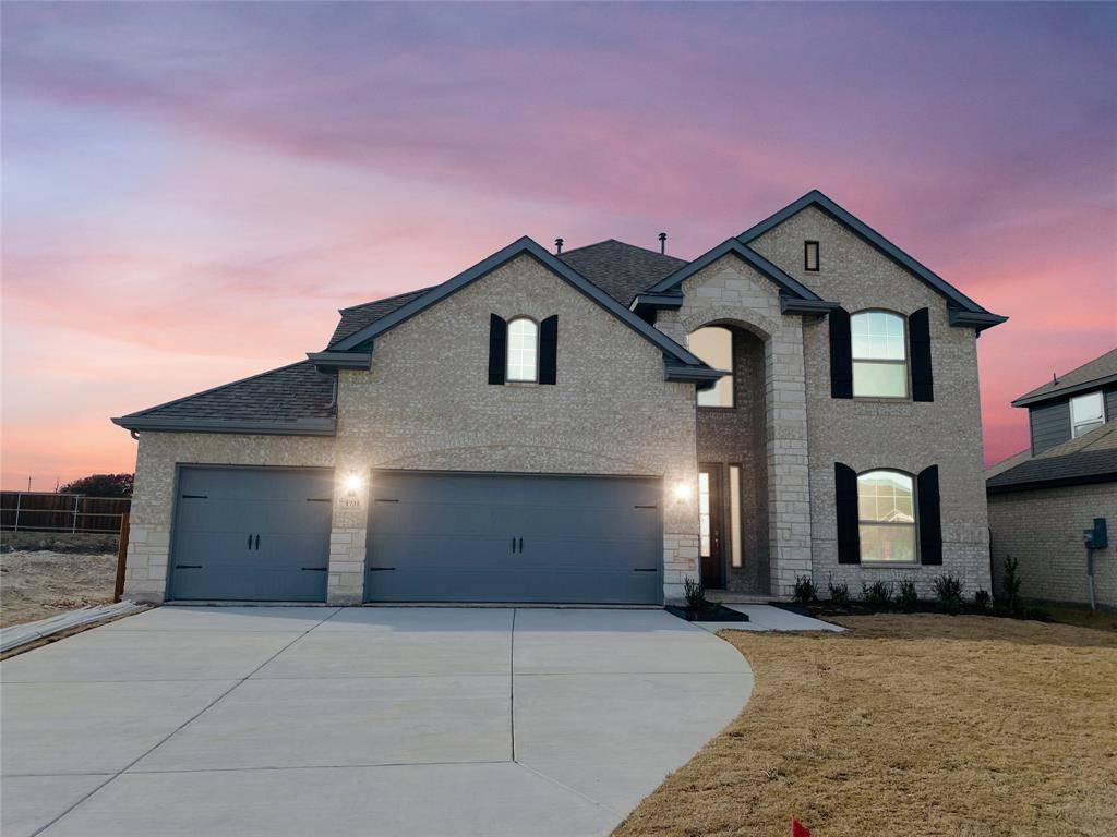 Waxahachie, TX 75165,1731 Chestnut Oak Court