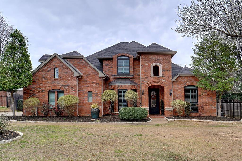 Southlake, TX 76092,105 Springbrook Court