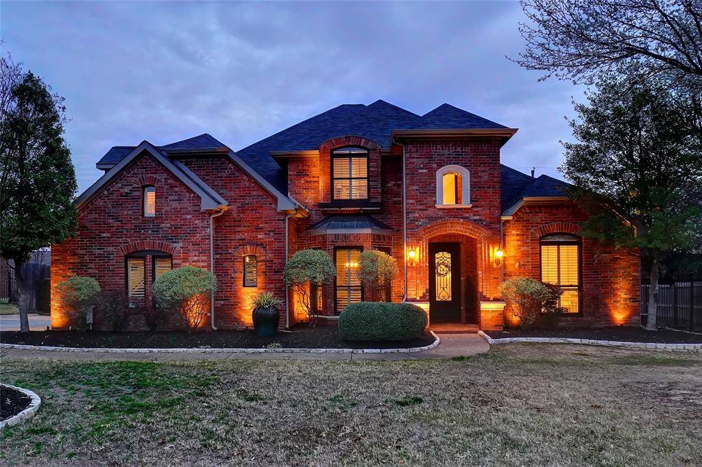 Southlake, TX 76092,105 Springbrook Court