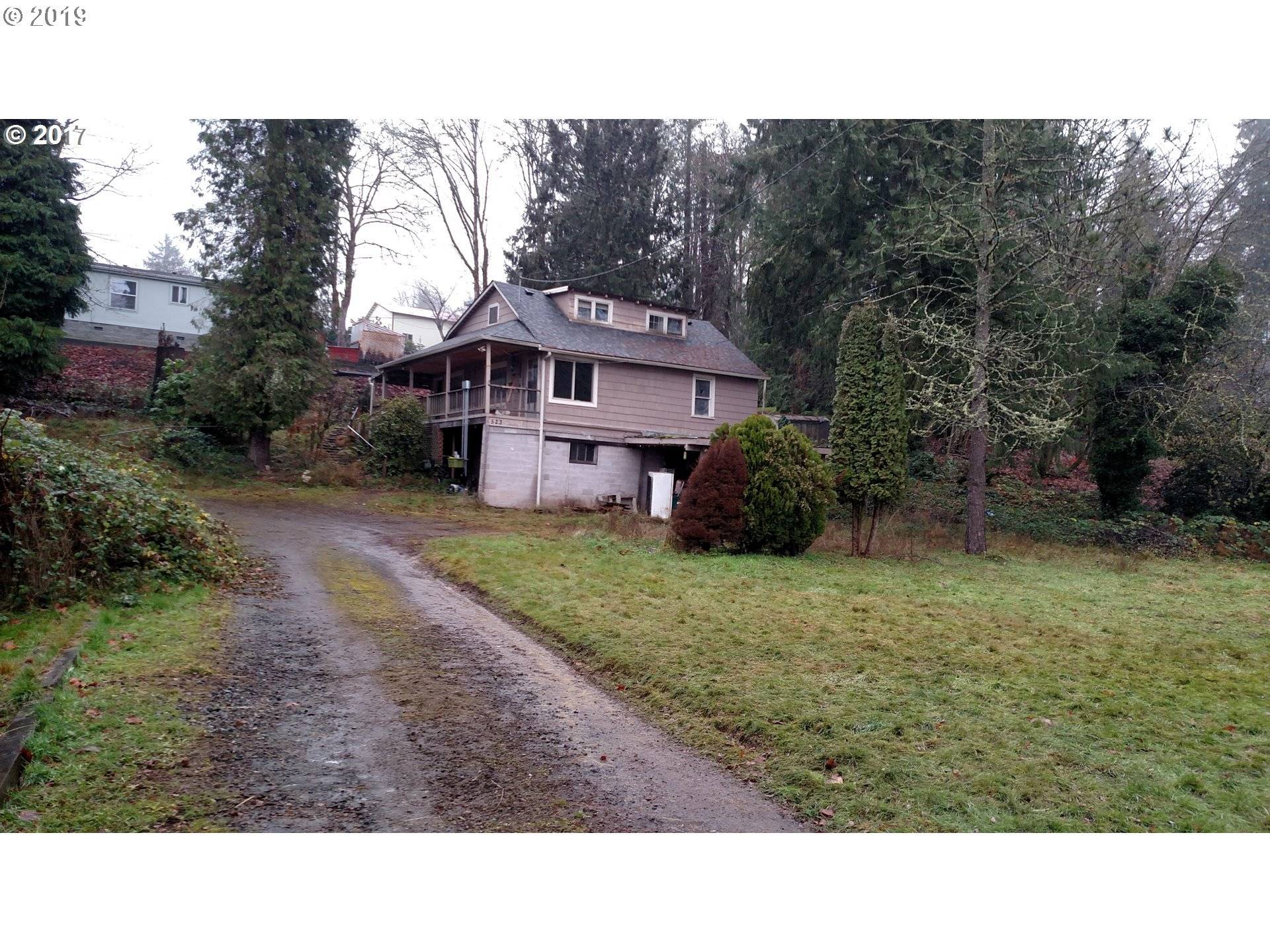 Rainier, OR 97048,523 E 2ND ST