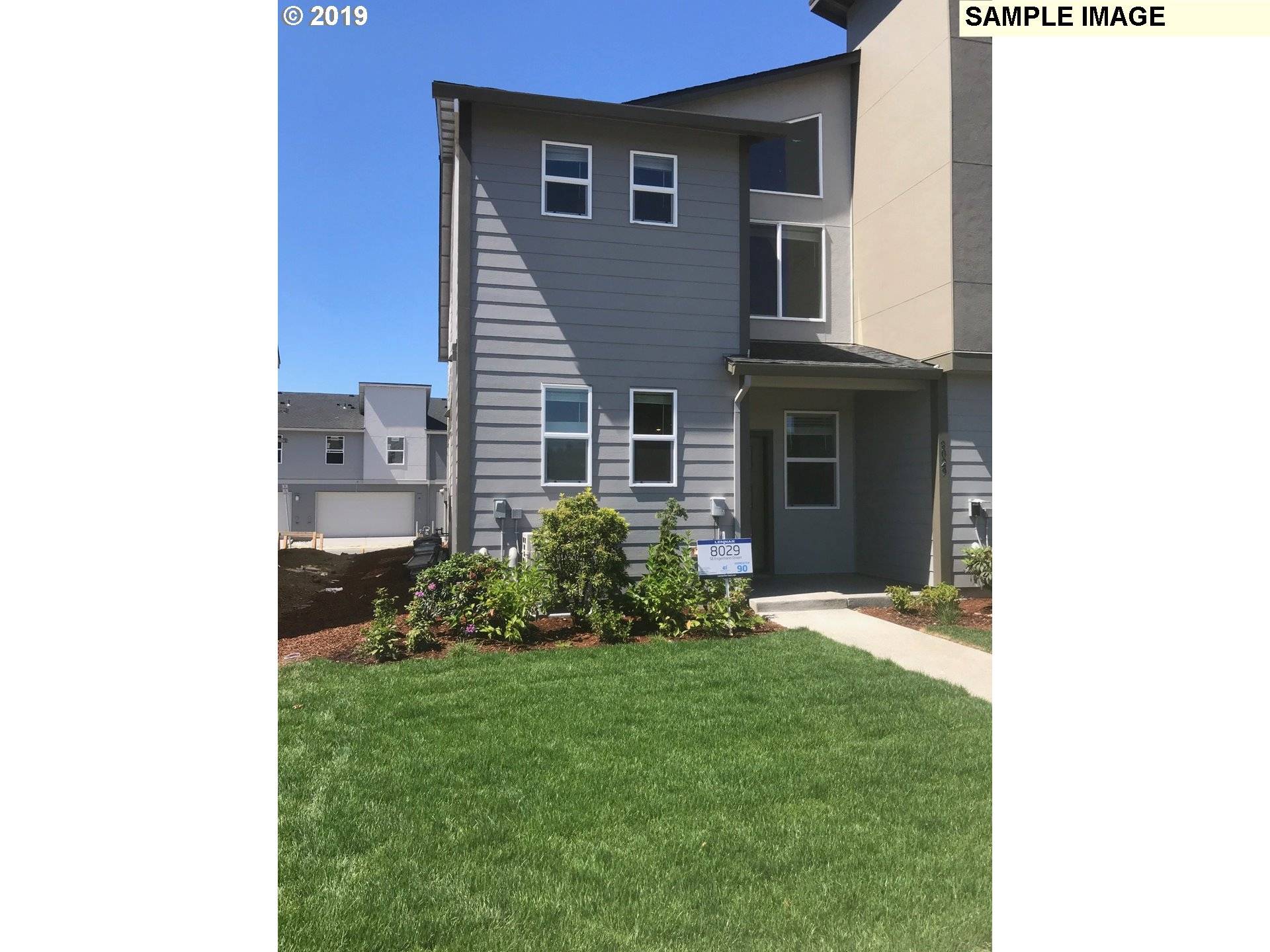 Hillsboro, OR 97123,8032 SE Butternut Creek PKWY #LOT75