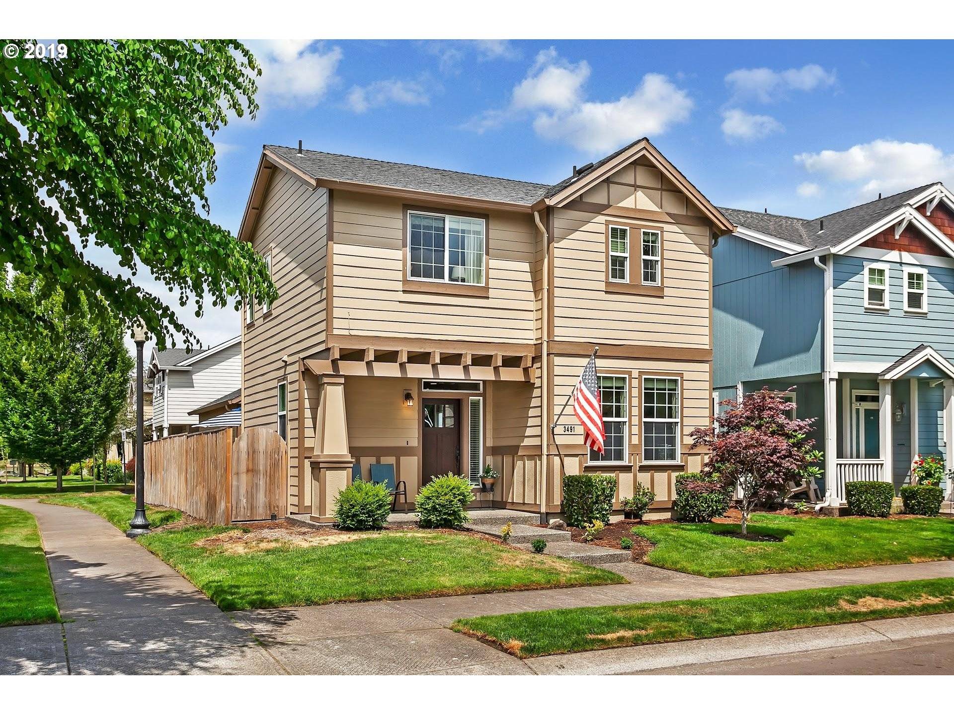 Hillsboro, OR 97123,3491 SE ROYALSTAR AVE