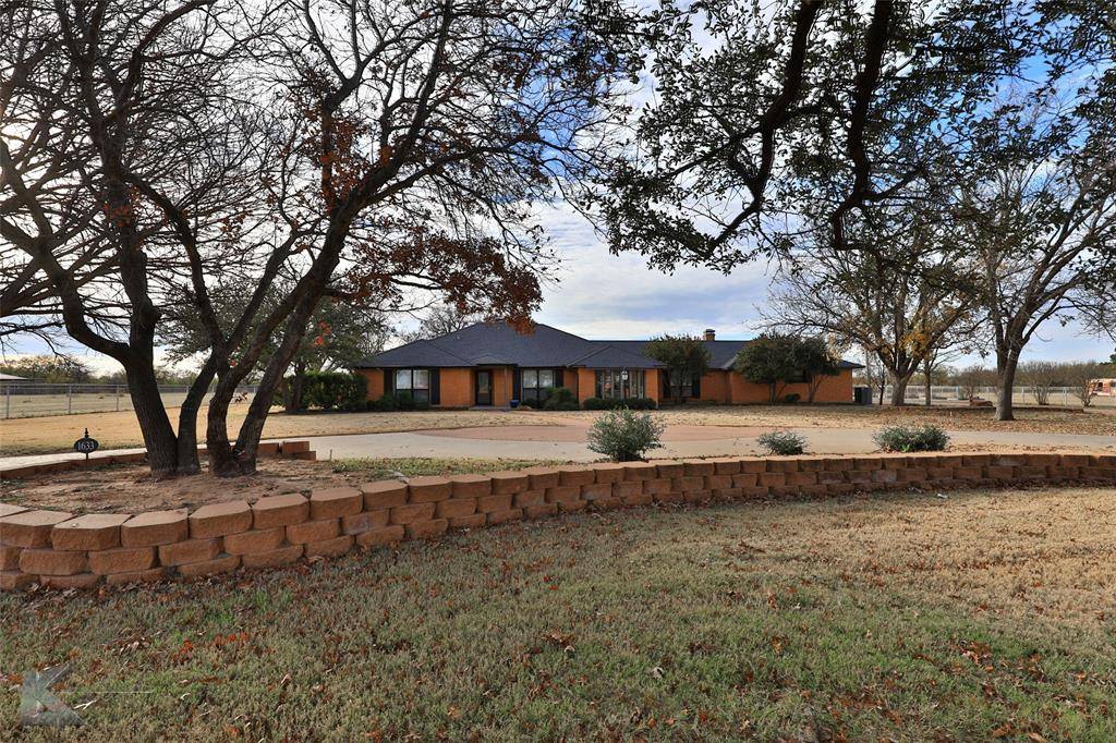 Abilene, TX 79601,1633 Hillview Road