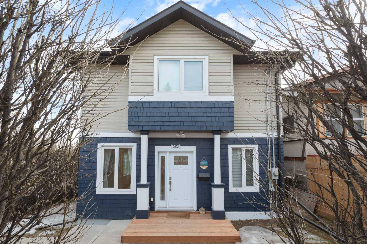 Calgary, AB T2T 4N5,2902 17 ST SW