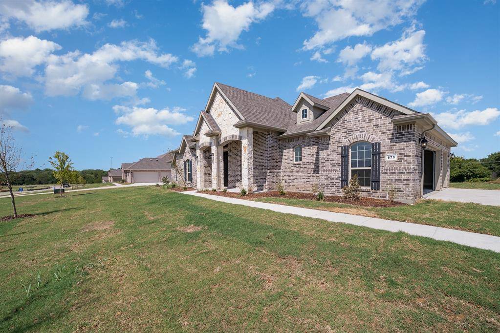 Red Oak, TX 75154,670 Serenity Lane