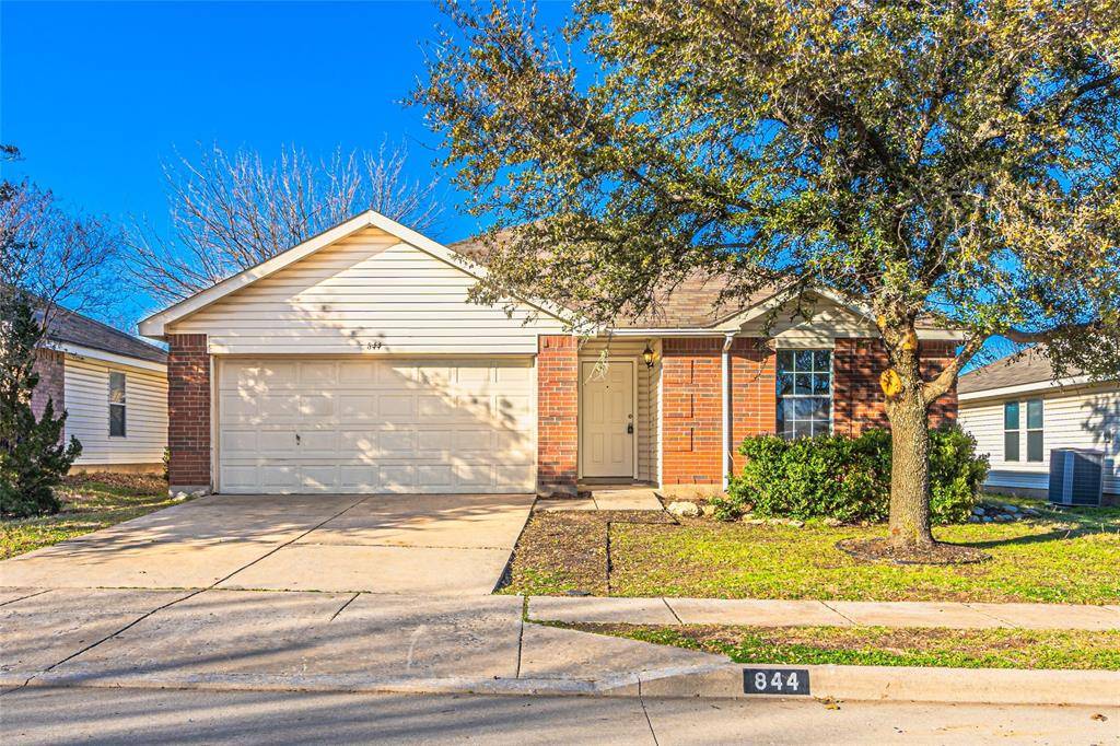 Fort Worth, TX 76052,844 San Felipe Trail